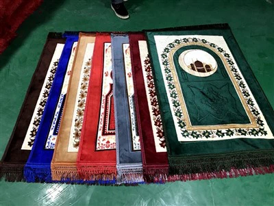 Karpet Sholat Muslim